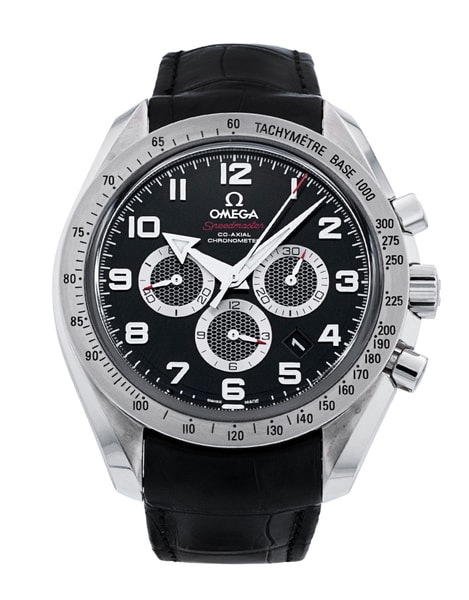 Omega Speedmaster Broad Arrow 321.13.44.50.01.001